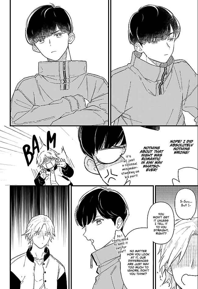Page 9 Chapter 3 Memeshii Aku to Azatoi Suh