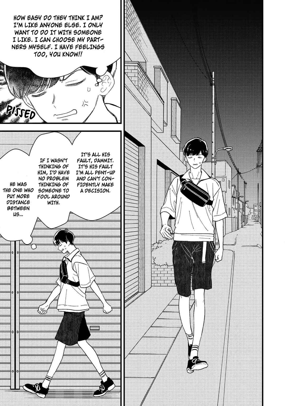 Page 12 Chapter 6 Memeshii Aku to Azatoi Suh