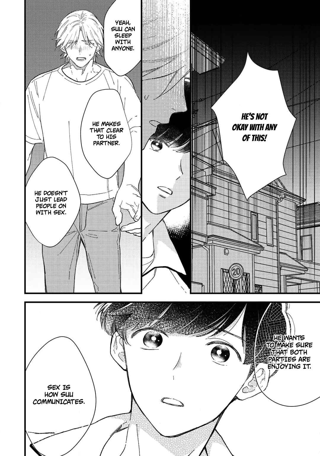 Page 21 Chapter 6 Memeshii Aku to Azatoi Suh