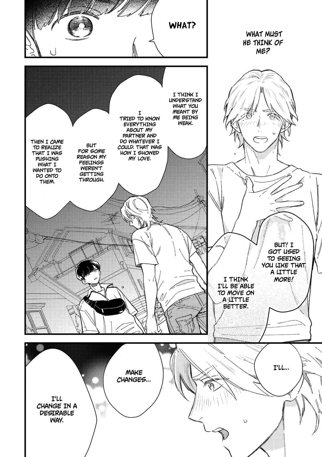 Page 27 Chapter 6 Memeshii Aku to Azatoi Suh