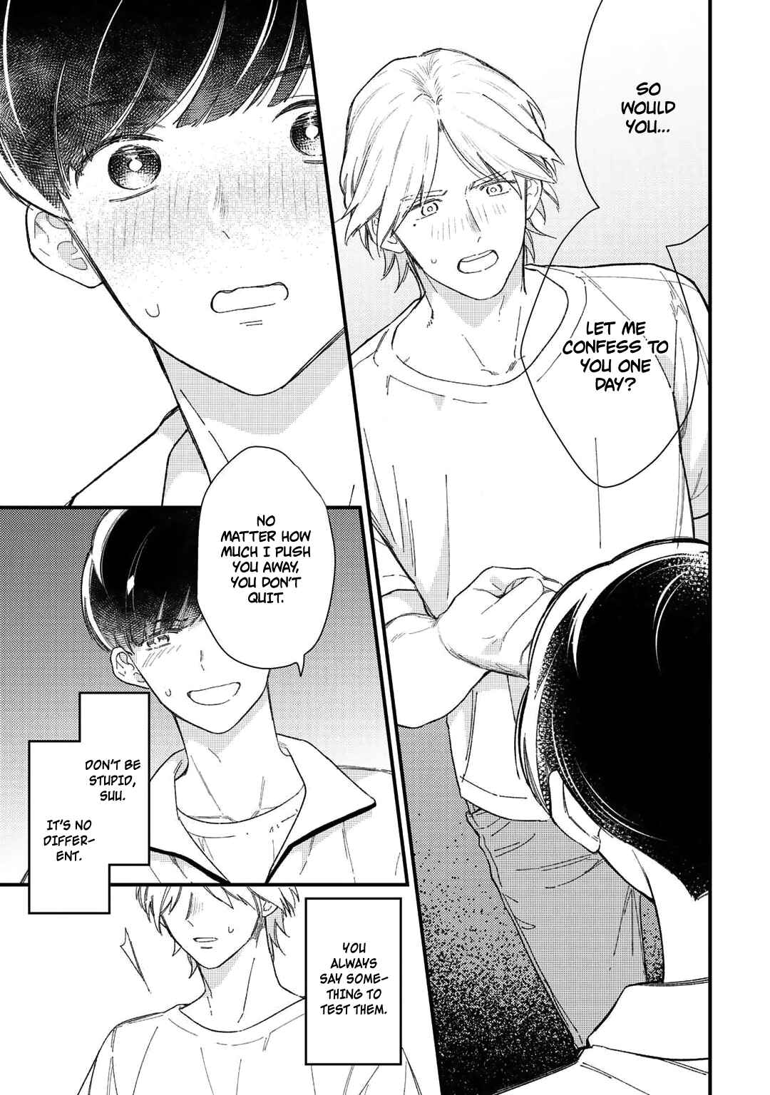Page 28 Chapter 6 Memeshii Aku to Azatoi Suh