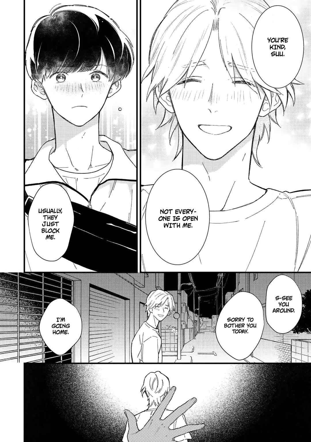 Page 29 Chapter 6 Memeshii Aku to Azatoi Suh