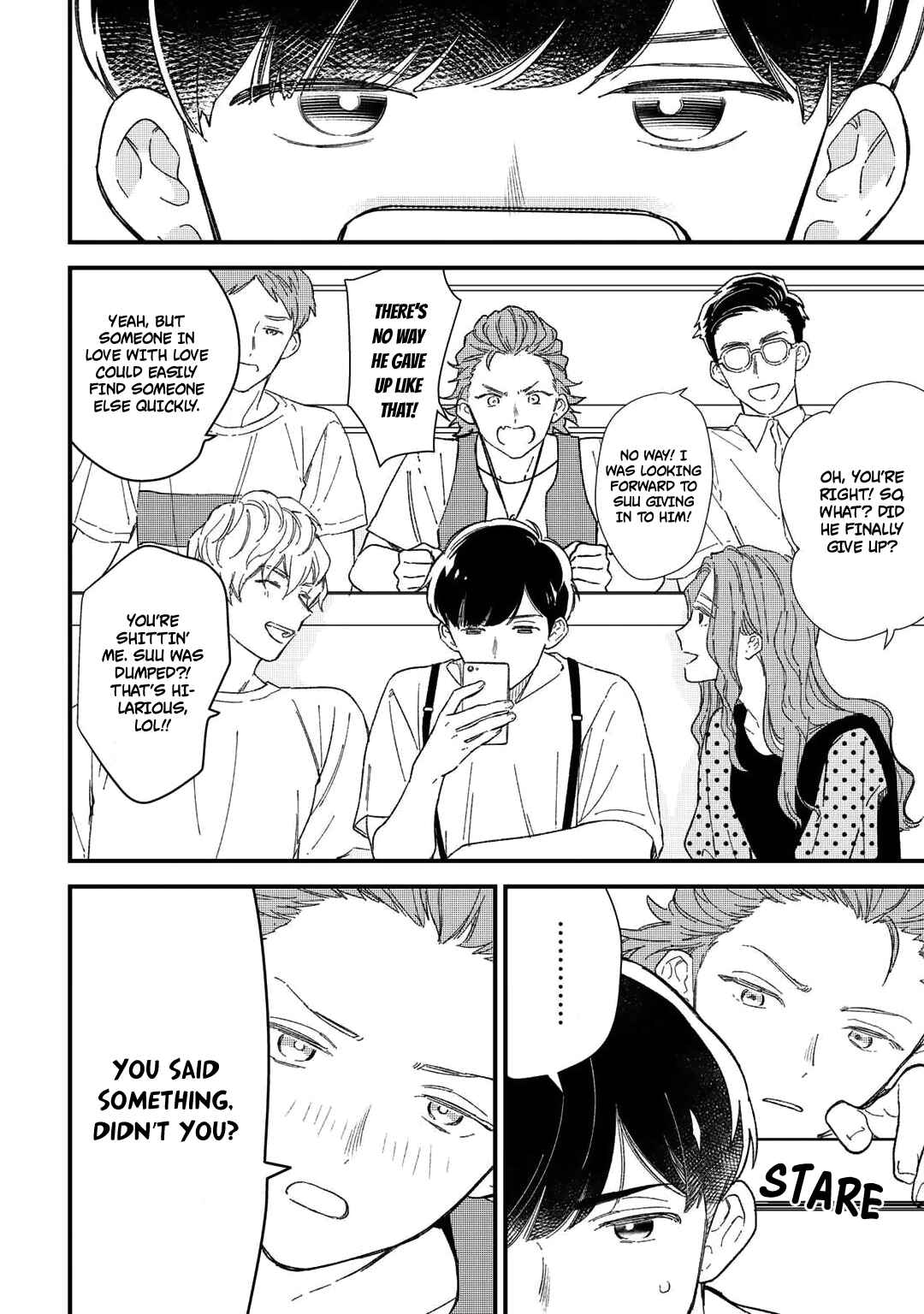 Page 3 Chapter 6 Memeshii Aku to Azatoi Suh