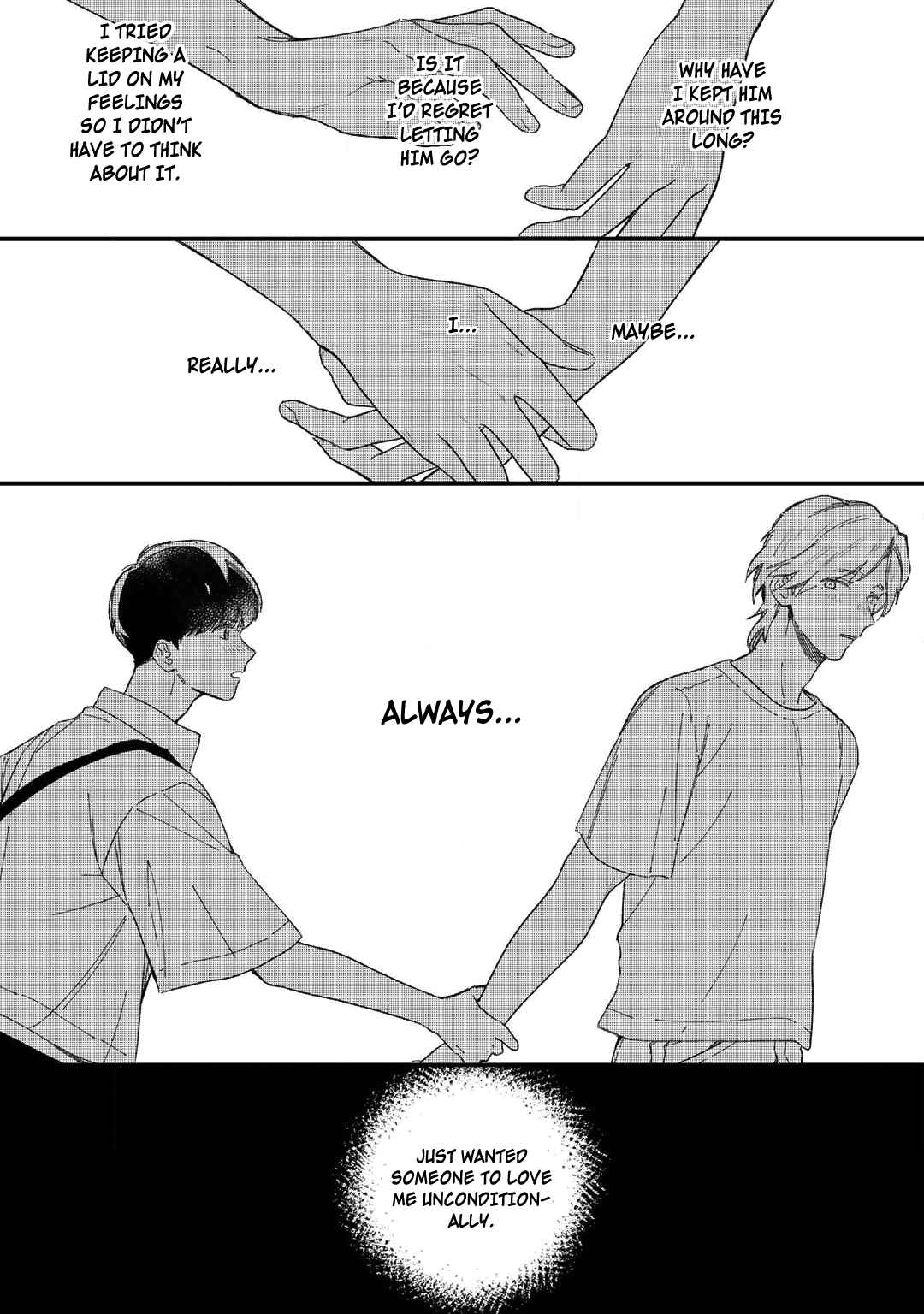 Page 30 Chapter 6 Memeshii Aku to Azatoi Suh