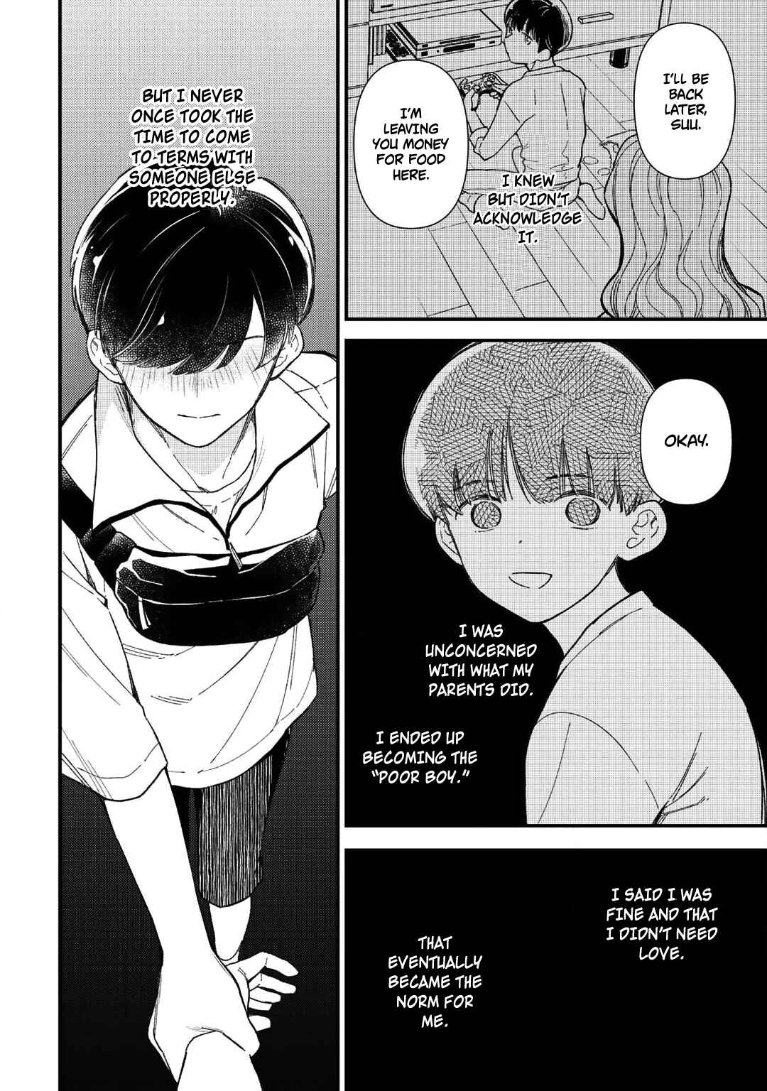 Page 31 Chapter 6 Memeshii Aku to Azatoi Suh