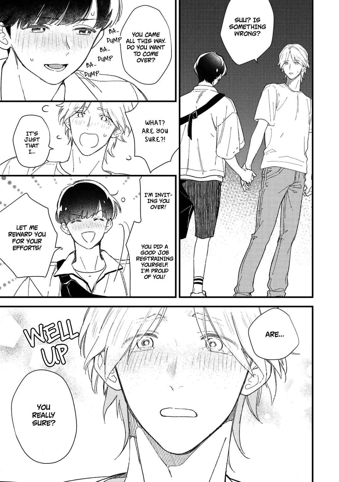 Page 32 Chapter 6 Memeshii Aku to Azatoi Suh
