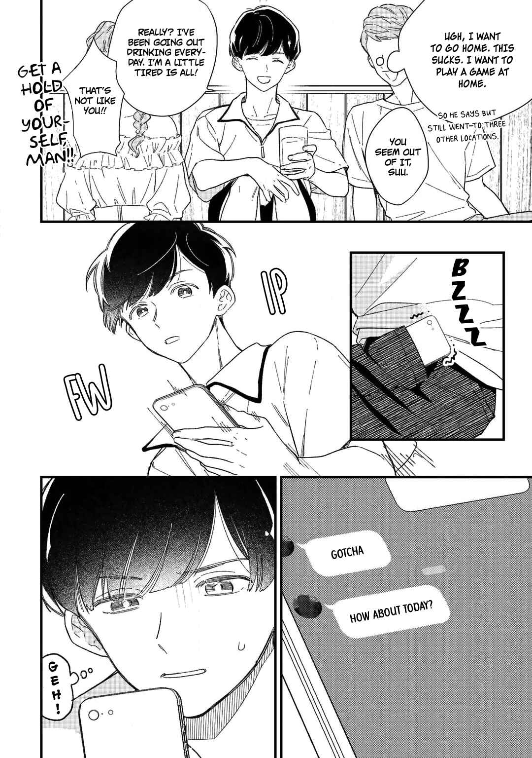 Page 9 Chapter 6 Memeshii Aku to Azatoi Suh