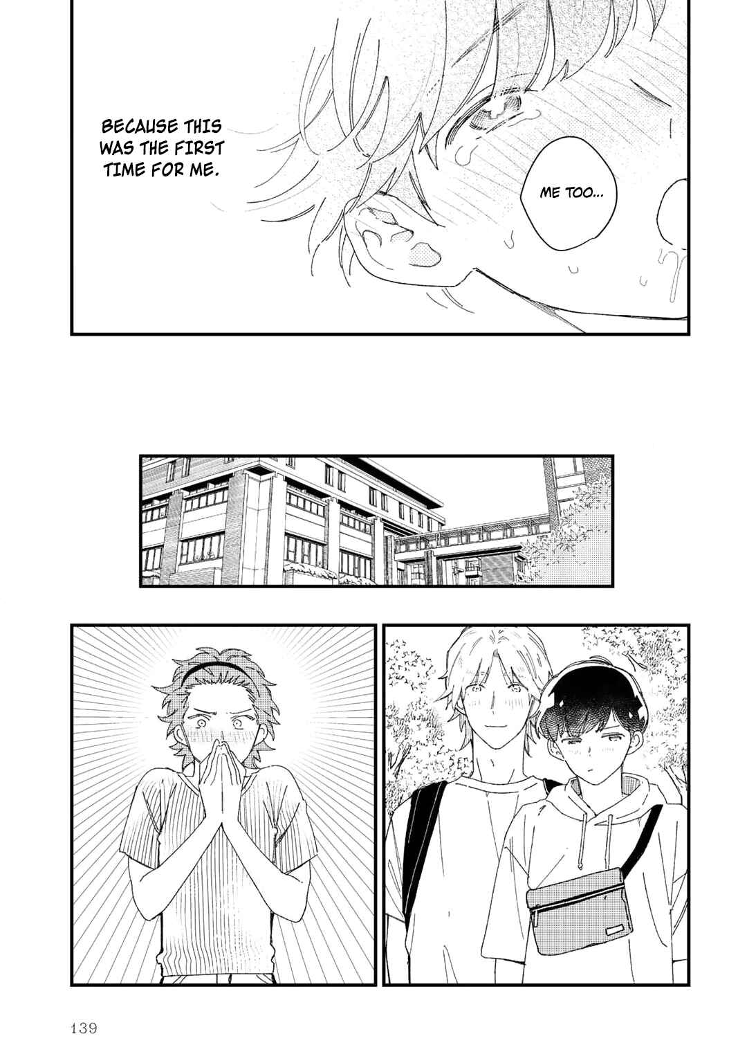 Page 16 Chapter 7 Memeshii Aku to Azatoi Suh