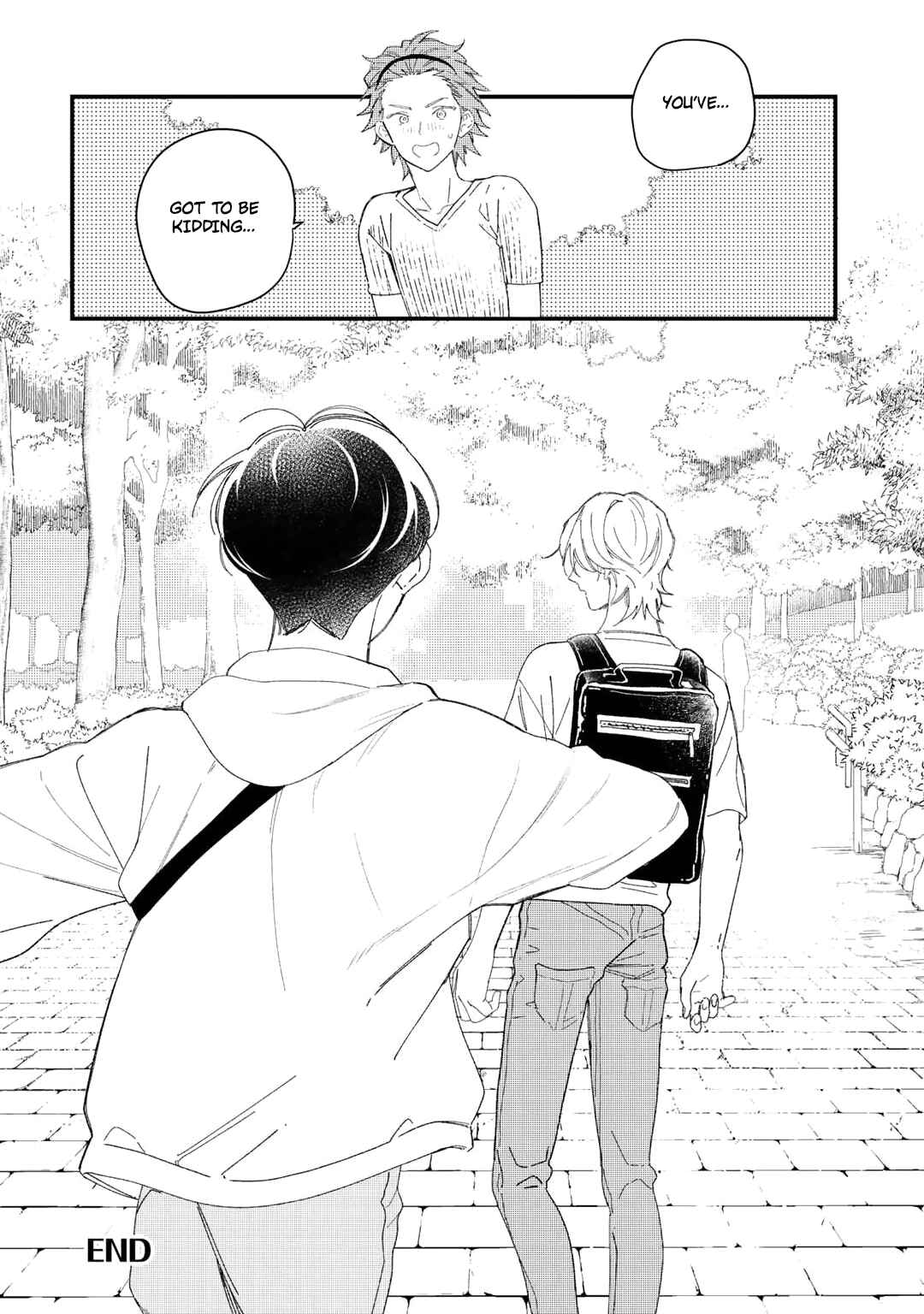 Page 19 Chapter 7 Memeshii Aku to Azatoi Suh