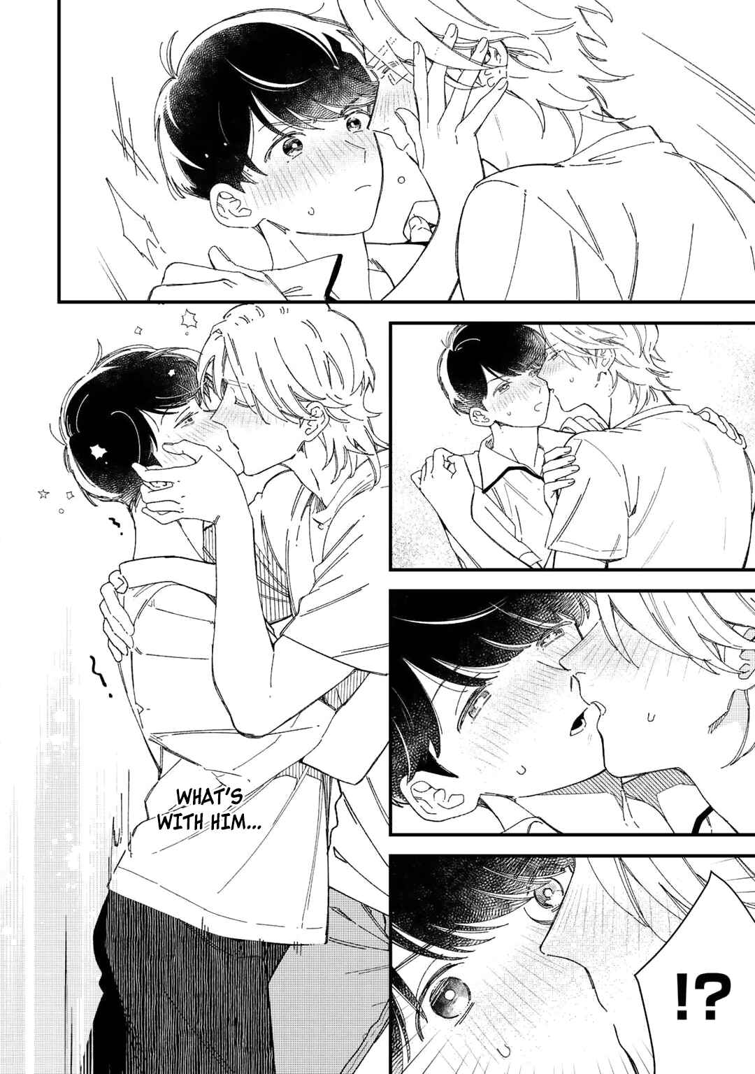Page 7 Chapter 7 Memeshii Aku to Azatoi Suh