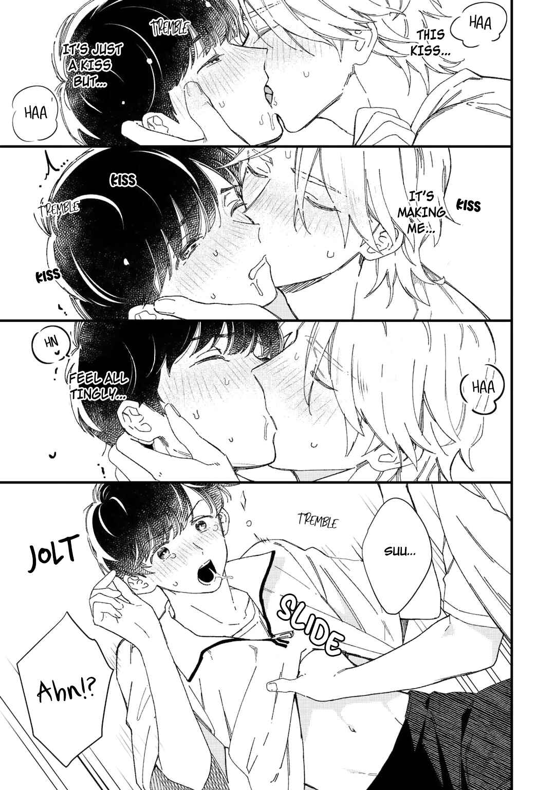 Page 8 Chapter 7 Memeshii Aku to Azatoi Suh