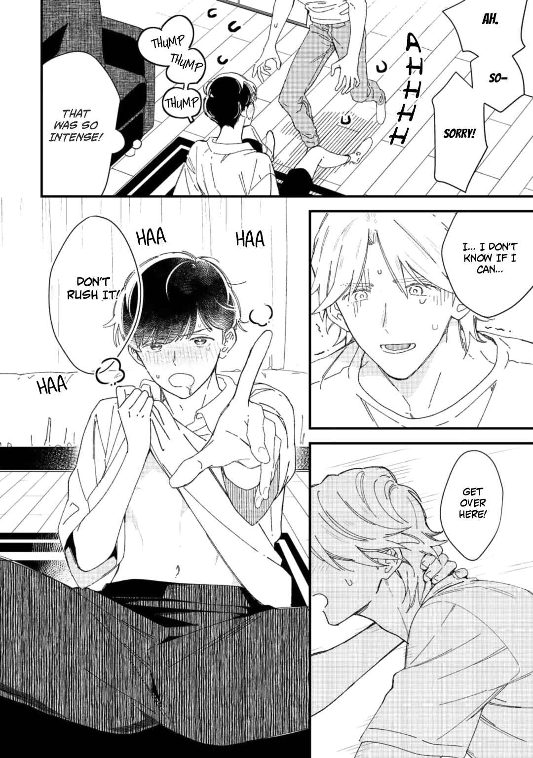 Page 9 Chapter 7 Memeshii Aku to Azatoi Suh