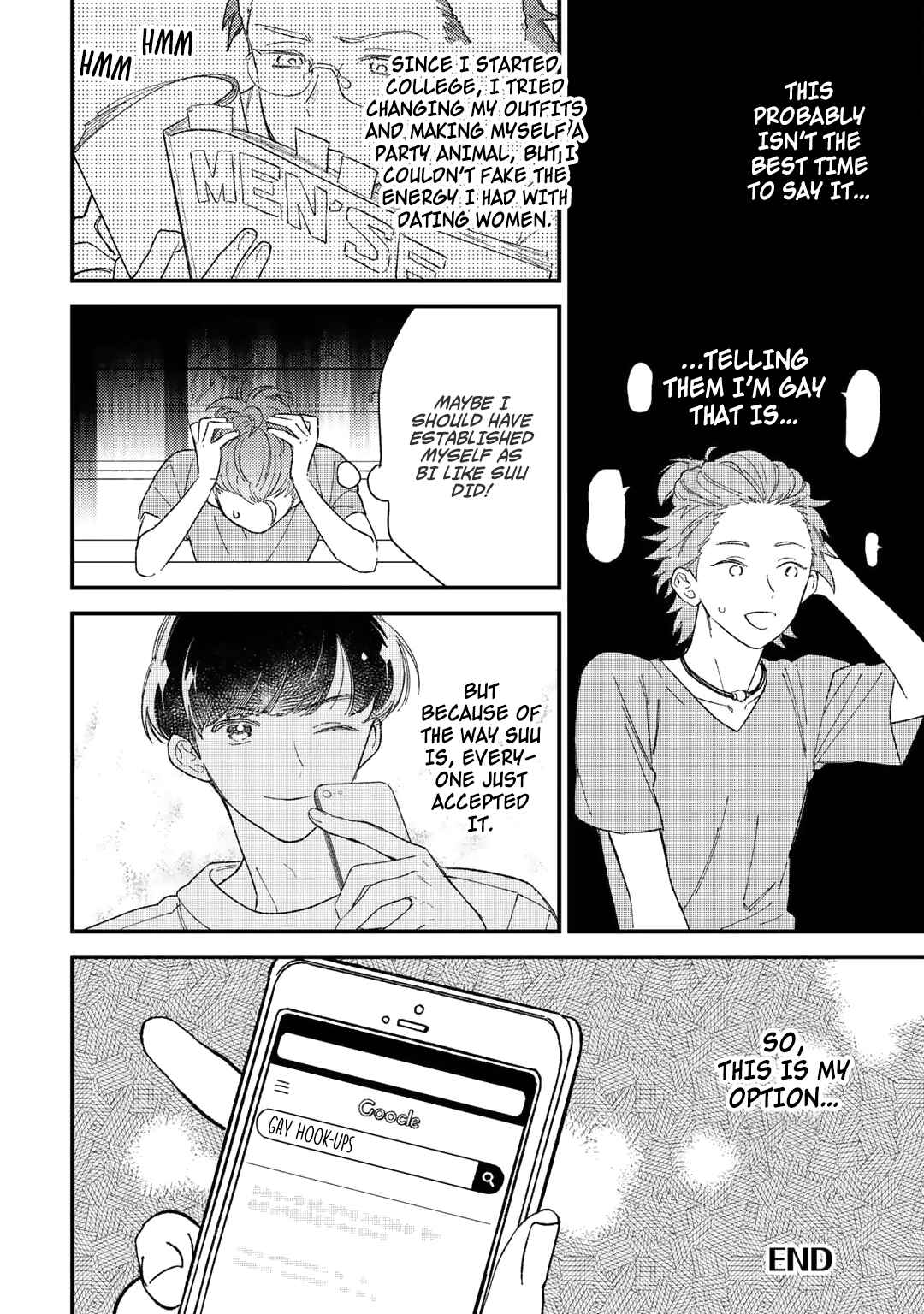 Page 14 Chapter 7.6 Memeshii Aku to Azatoi Suh