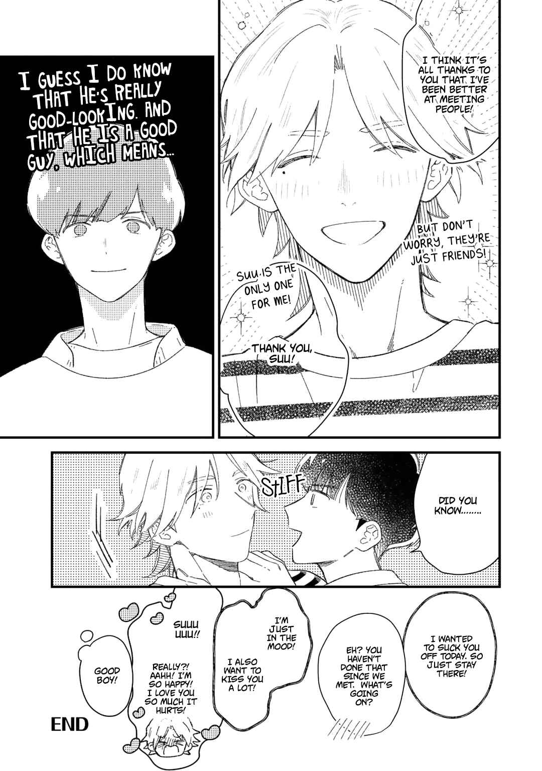 Page 19 Chapter 7.6 Memeshii Aku to Azatoi Suh