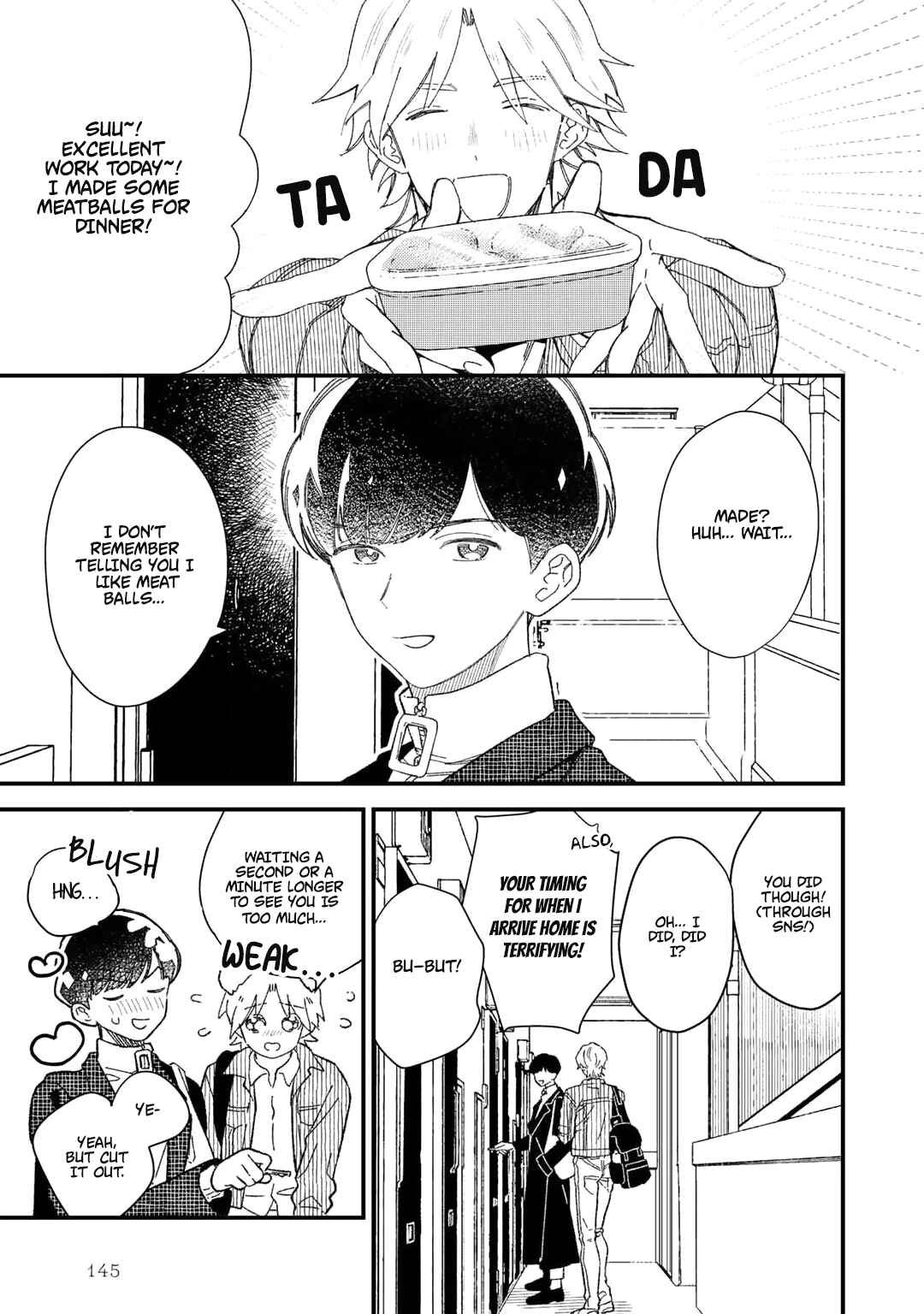 Page 2 Chapter 7.6 Memeshii Aku to Azatoi Suh