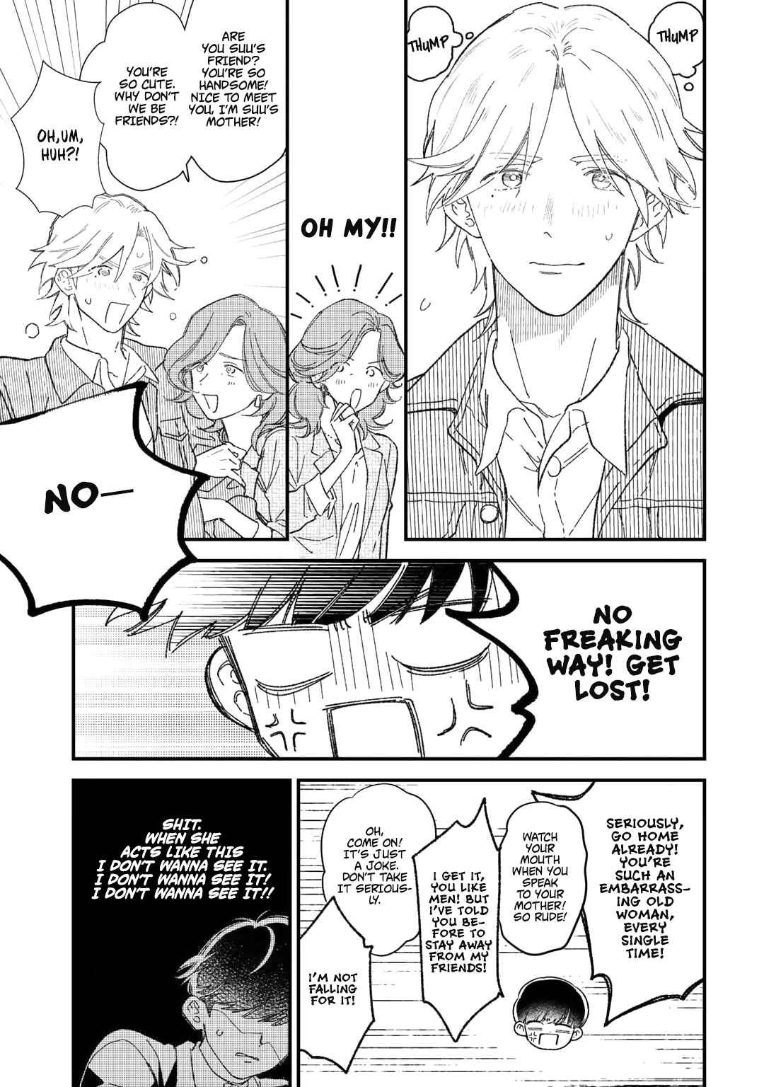 Page 4 Chapter 7.6 Memeshii Aku to Azatoi Suh