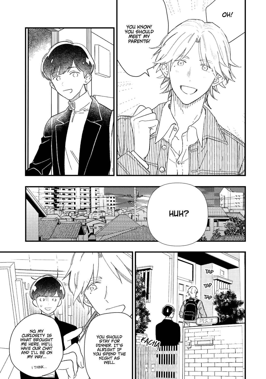 Page 6 Chapter 7.6 Memeshii Aku to Azatoi Suh