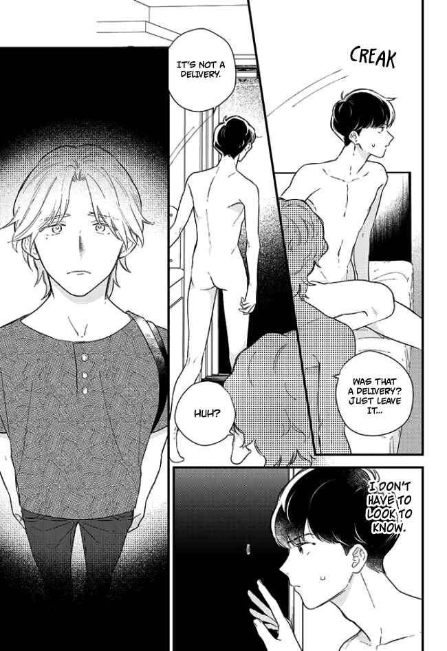 Page 12 Chapter 5 Memeshii Aku to Azatoi Suh