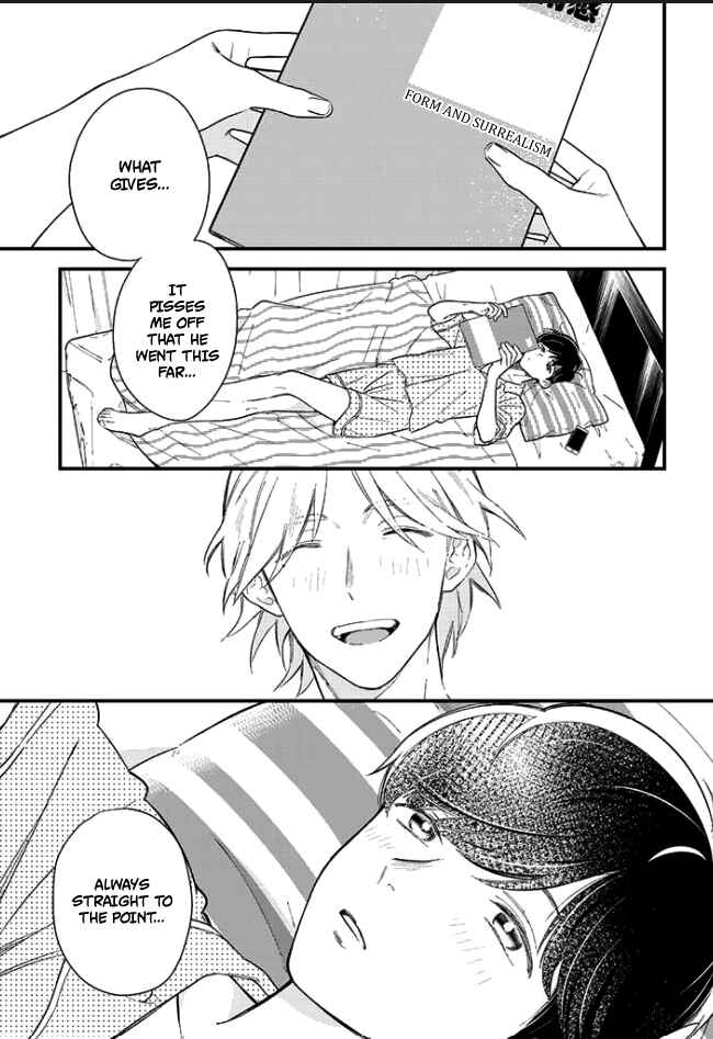 Page 2 Chapter 5 Memeshii Aku to Azatoi Suh