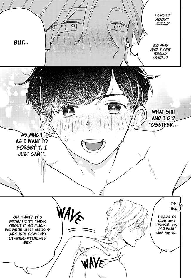 Page 16 Chapter 2 Memeshii Aku to Azatoi Suh