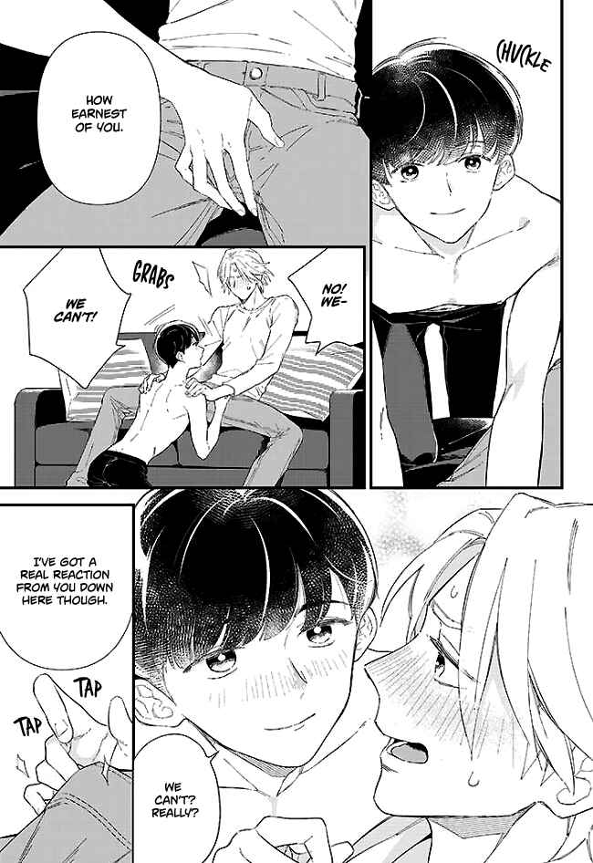 Page 4 Chapter 2 Memeshii Aku to Azatoi Suh