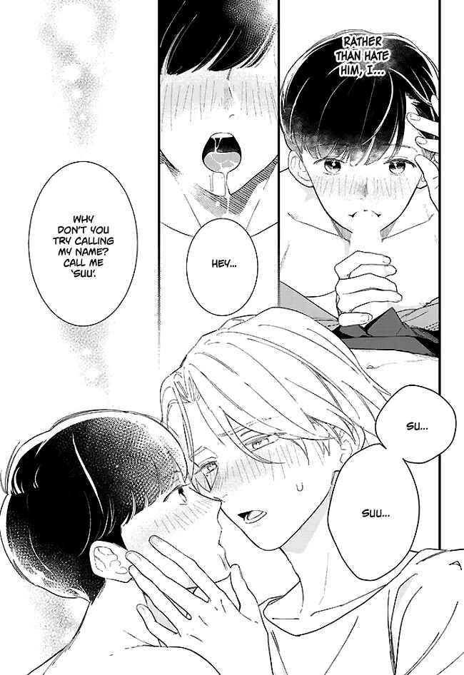 Page 8 Chapter 2 Memeshii Aku to Azatoi Suh