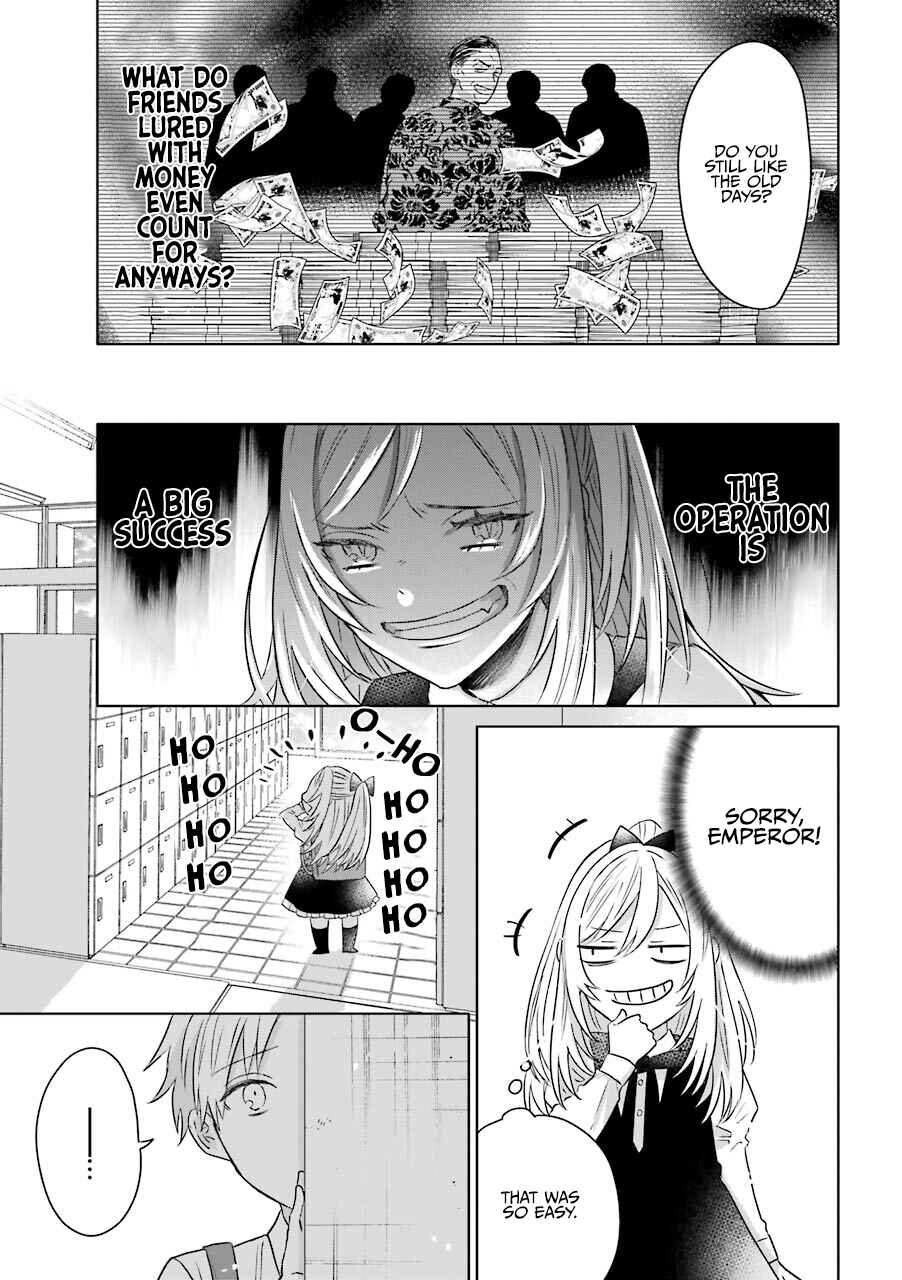 Page 13 Chapter 12 The Story of a Yakuza Boss Reborn as a Little Girl