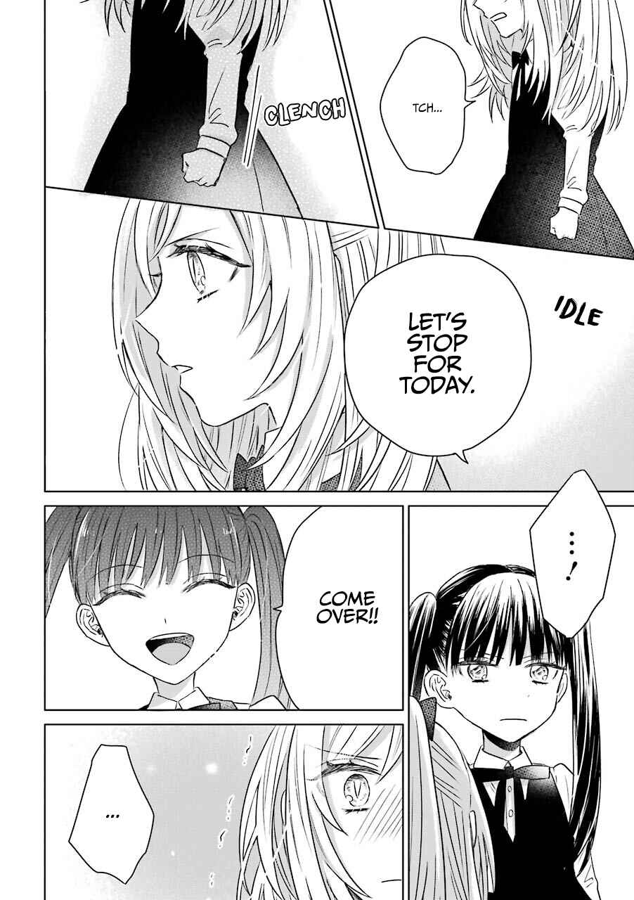 Page 20 Chapter 12 The Story of a Yakuza Boss Reborn as a Little Girl