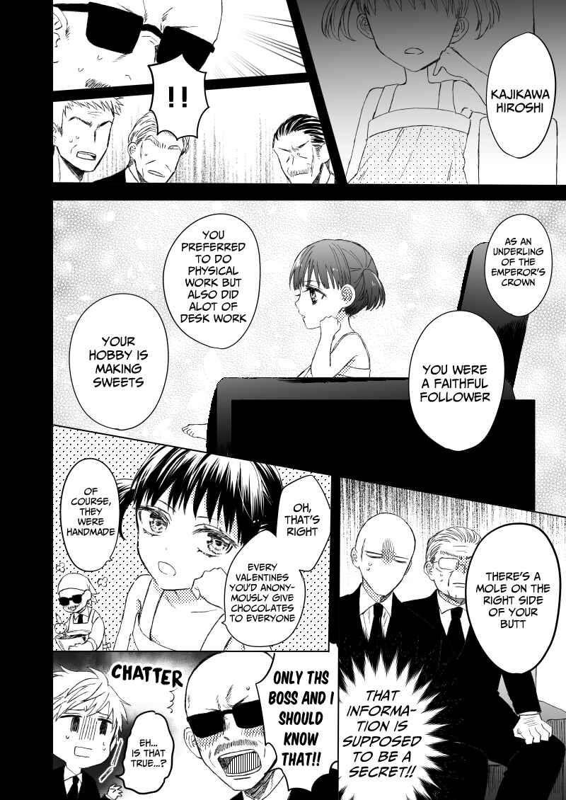 Page 2 Chapter 6 The Story of a Yakuza Boss Reborn as a Little Girl