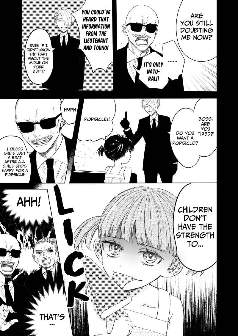 Page 3 Chapter 6 The Story of a Yakuza Boss Reborn as a Little Girl