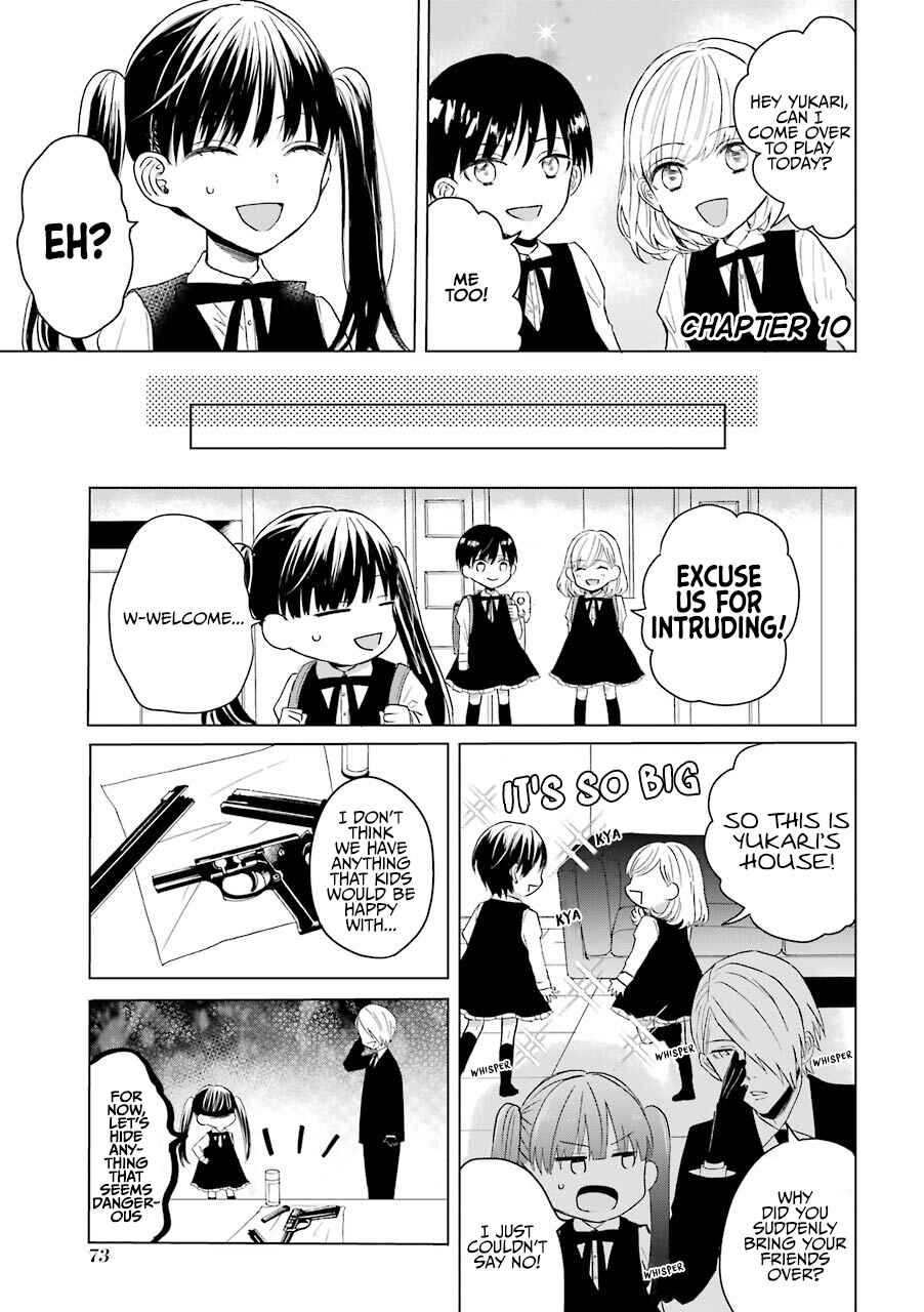 Page 2 Chapter 10 The Story of a Yakuza Boss Reborn as a Little Girl