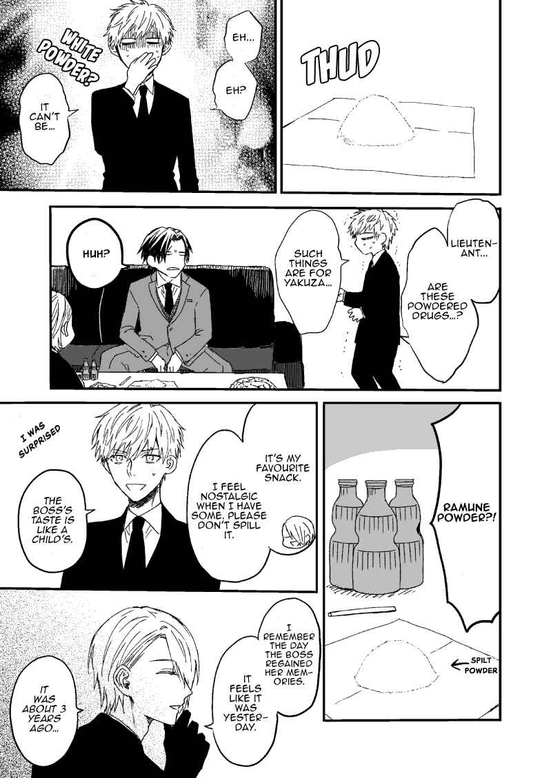 Page 2 Chapter 4 The Story of a Yakuza Boss Reborn as a Little Girl