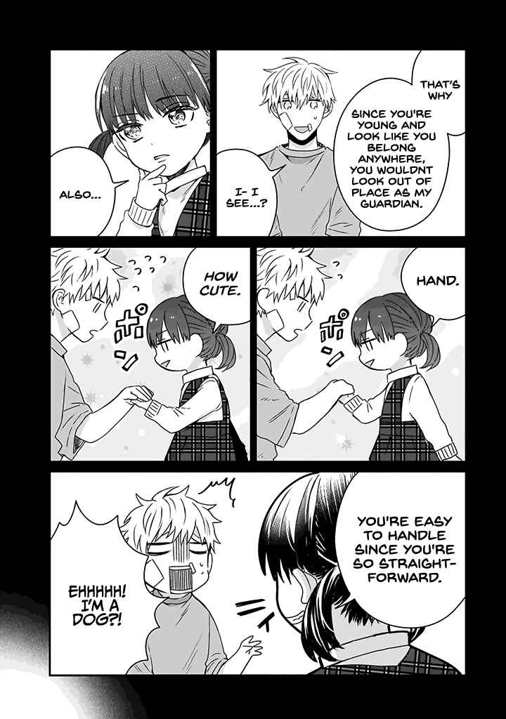 Page 18 Chapter 17 The Story of a Yakuza Boss Reborn as a Little Girl
