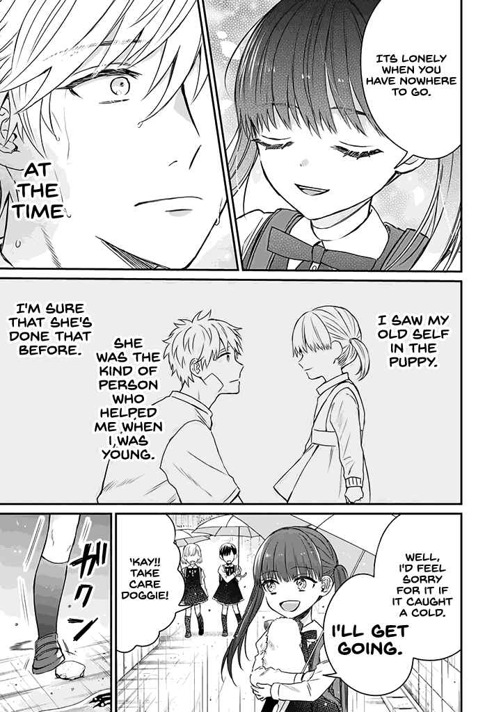 Page 22 Chapter 17 The Story of a Yakuza Boss Reborn as a Little Girl