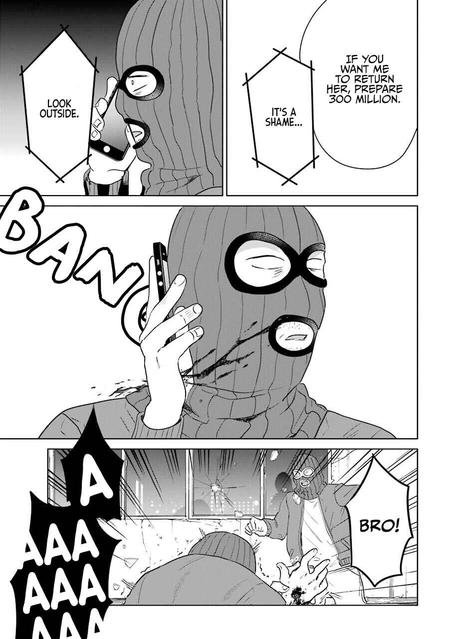 Page 14 Chapter 13 The Story of a Yakuza Boss Reborn as a Little Girl