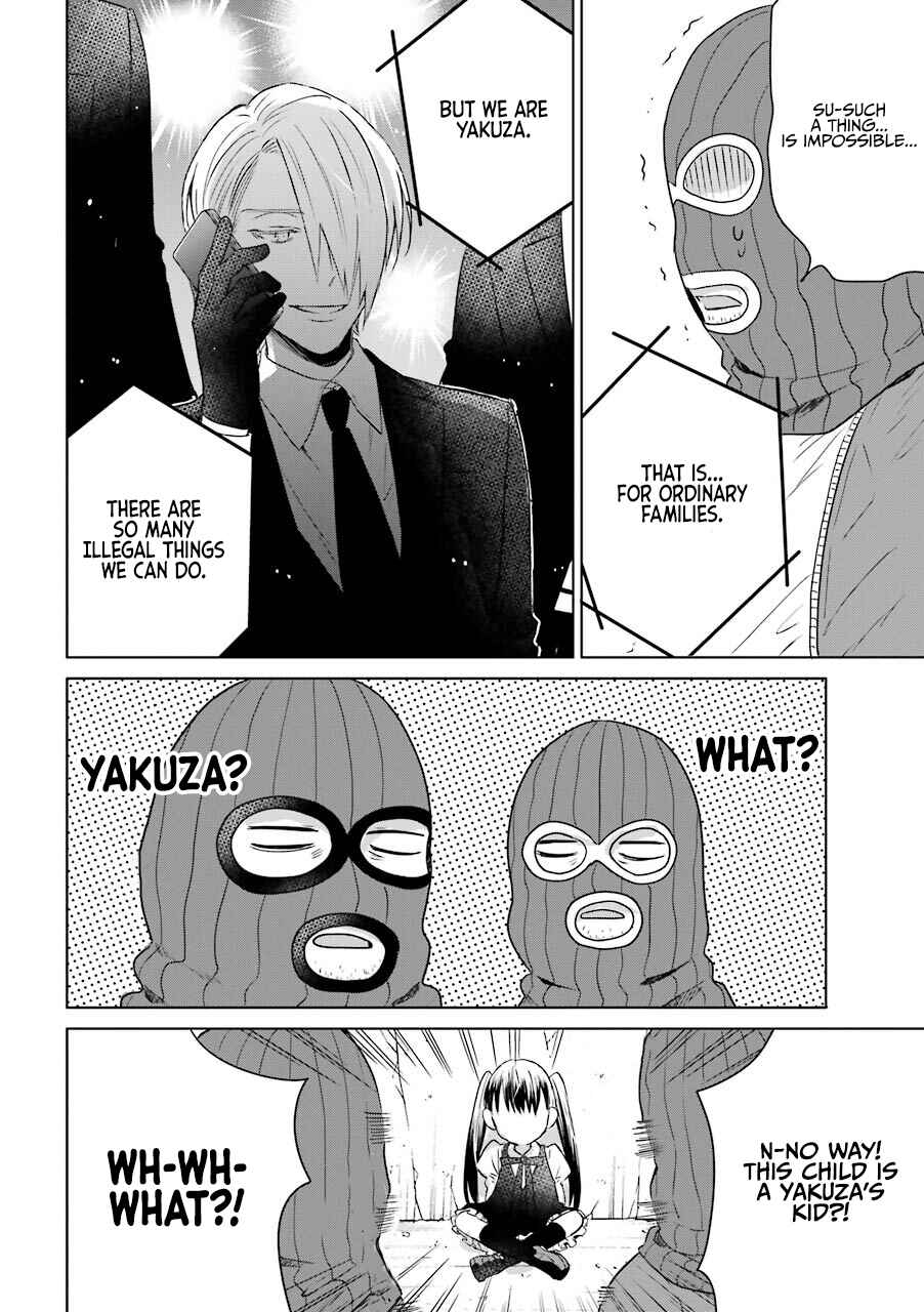 Page 17 Chapter 13 The Story of a Yakuza Boss Reborn as a Little Girl