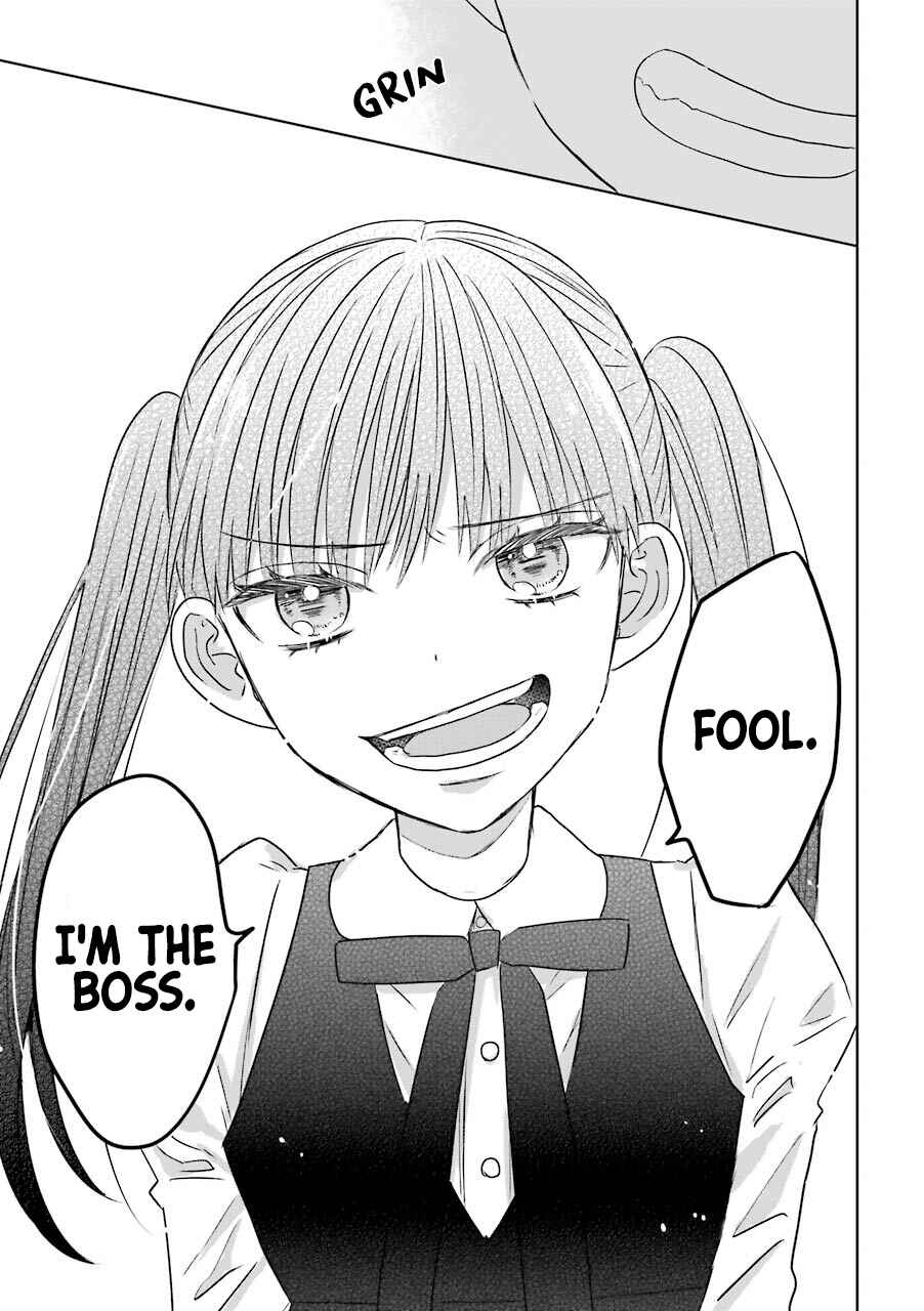 Page 18 Chapter 13 The Story of a Yakuza Boss Reborn as a Little Girl