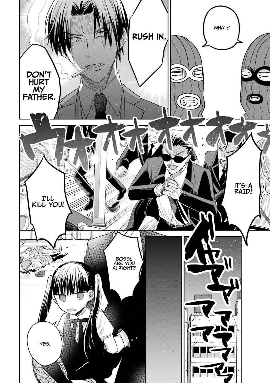 Page 19 Chapter 13 The Story of a Yakuza Boss Reborn as a Little Girl
