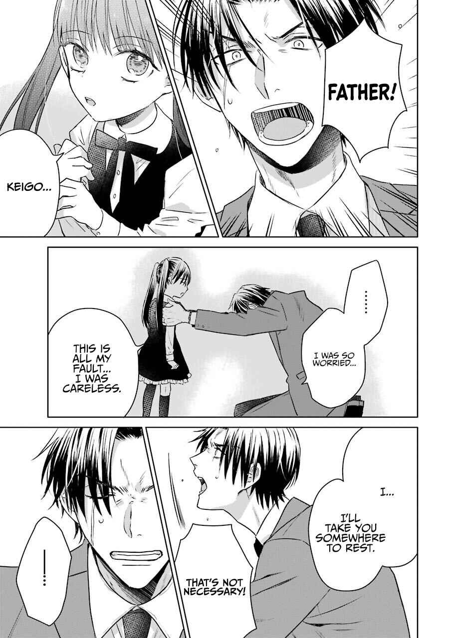 Page 20 Chapter 13 The Story of a Yakuza Boss Reborn as a Little Girl