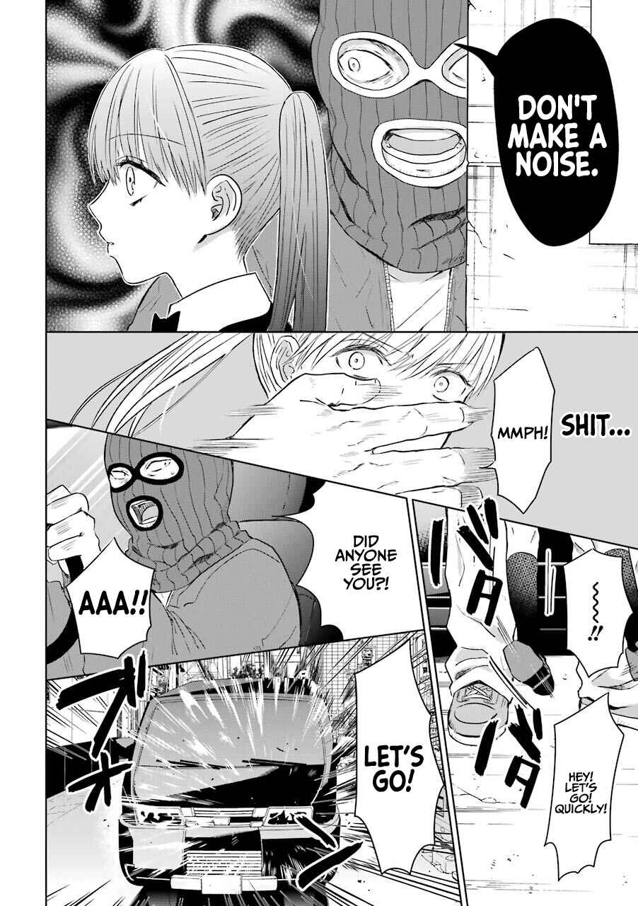 Page 7 Chapter 13 The Story of a Yakuza Boss Reborn as a Little Girl