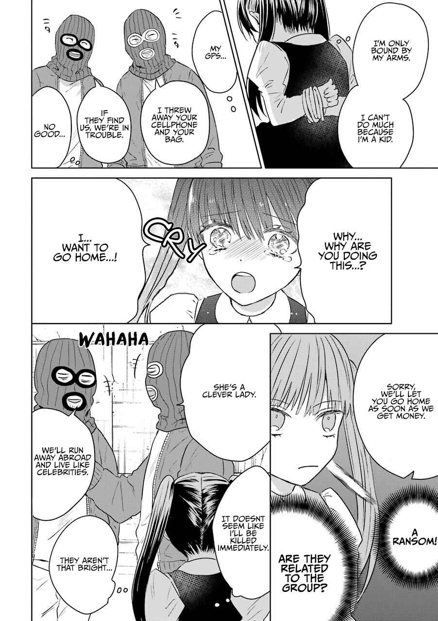 Page 9 Chapter 13 The Story of a Yakuza Boss Reborn as a Little Girl