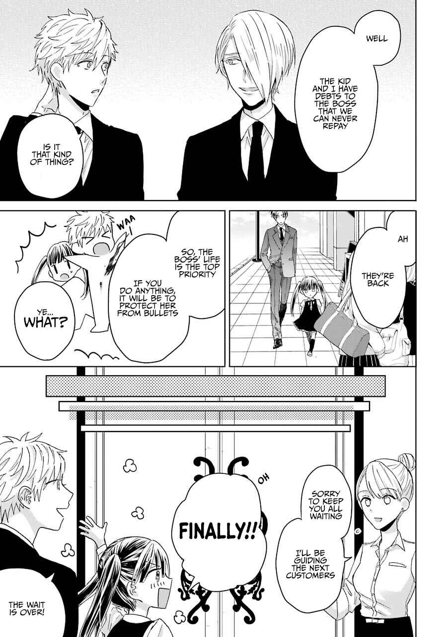 Page 16 Chapter 5 The Story of a Yakuza Boss Reborn as a Little Girl