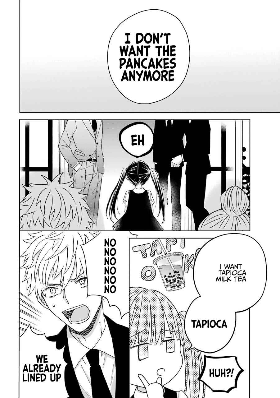 Page 19 Chapter 5 The Story of a Yakuza Boss Reborn as a Little Girl