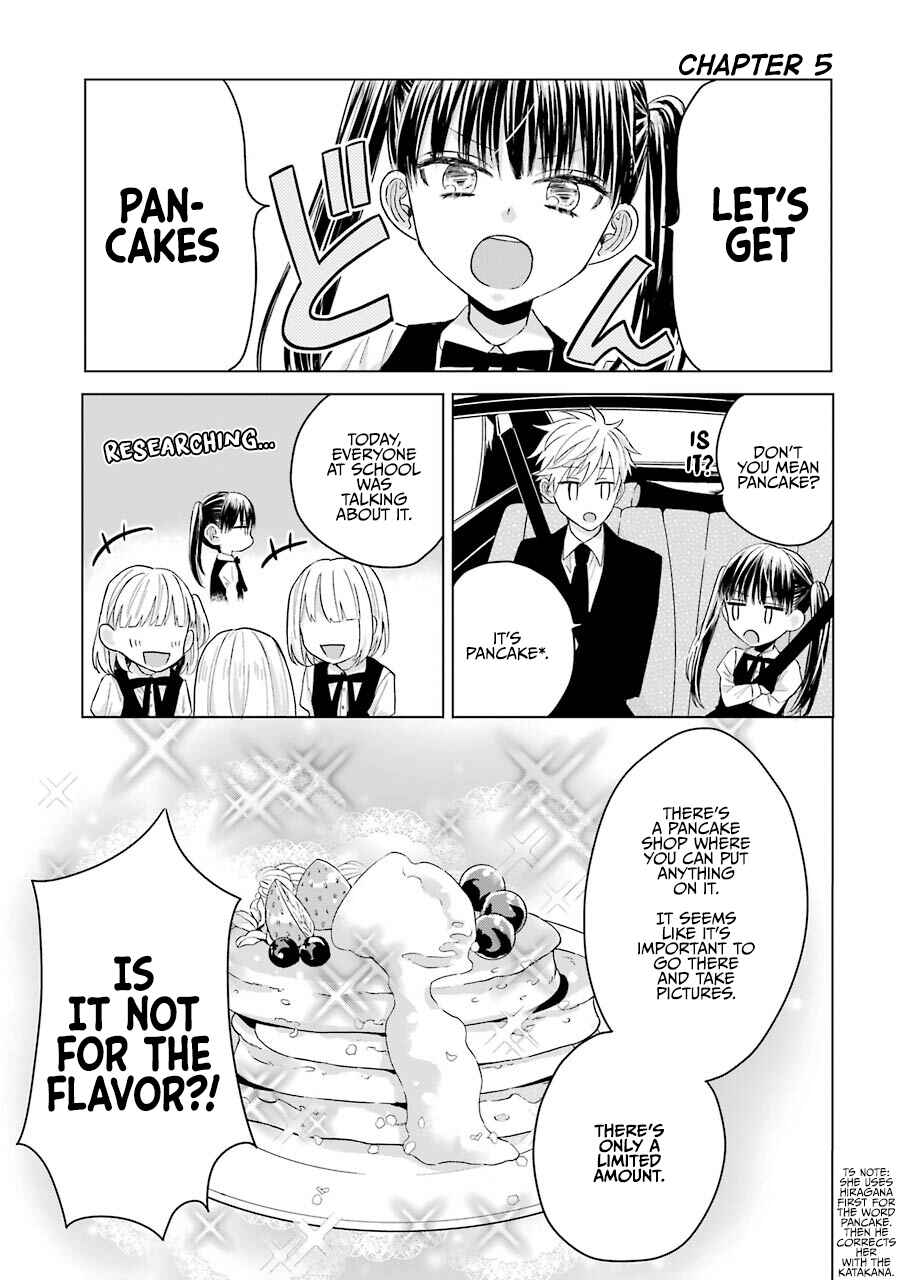 Page 2 Chapter 5 The Story of a Yakuza Boss Reborn as a Little Girl