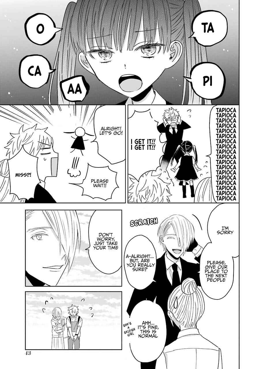 Page 20 Chapter 5 The Story of a Yakuza Boss Reborn as a Little Girl