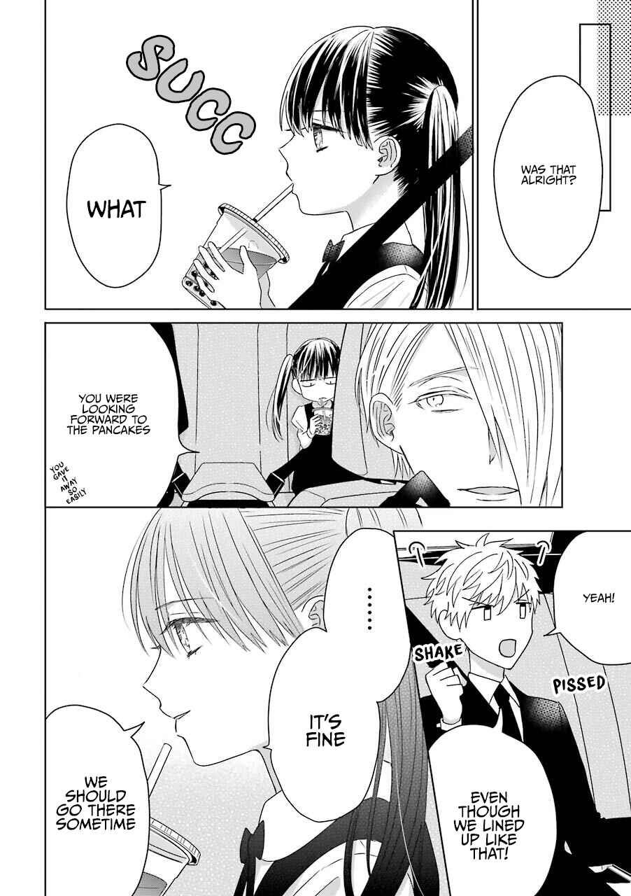 Page 21 Chapter 5 The Story of a Yakuza Boss Reborn as a Little Girl