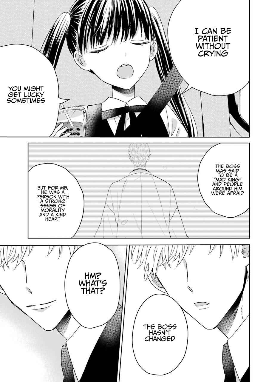 Page 22 Chapter 5 The Story of a Yakuza Boss Reborn as a Little Girl