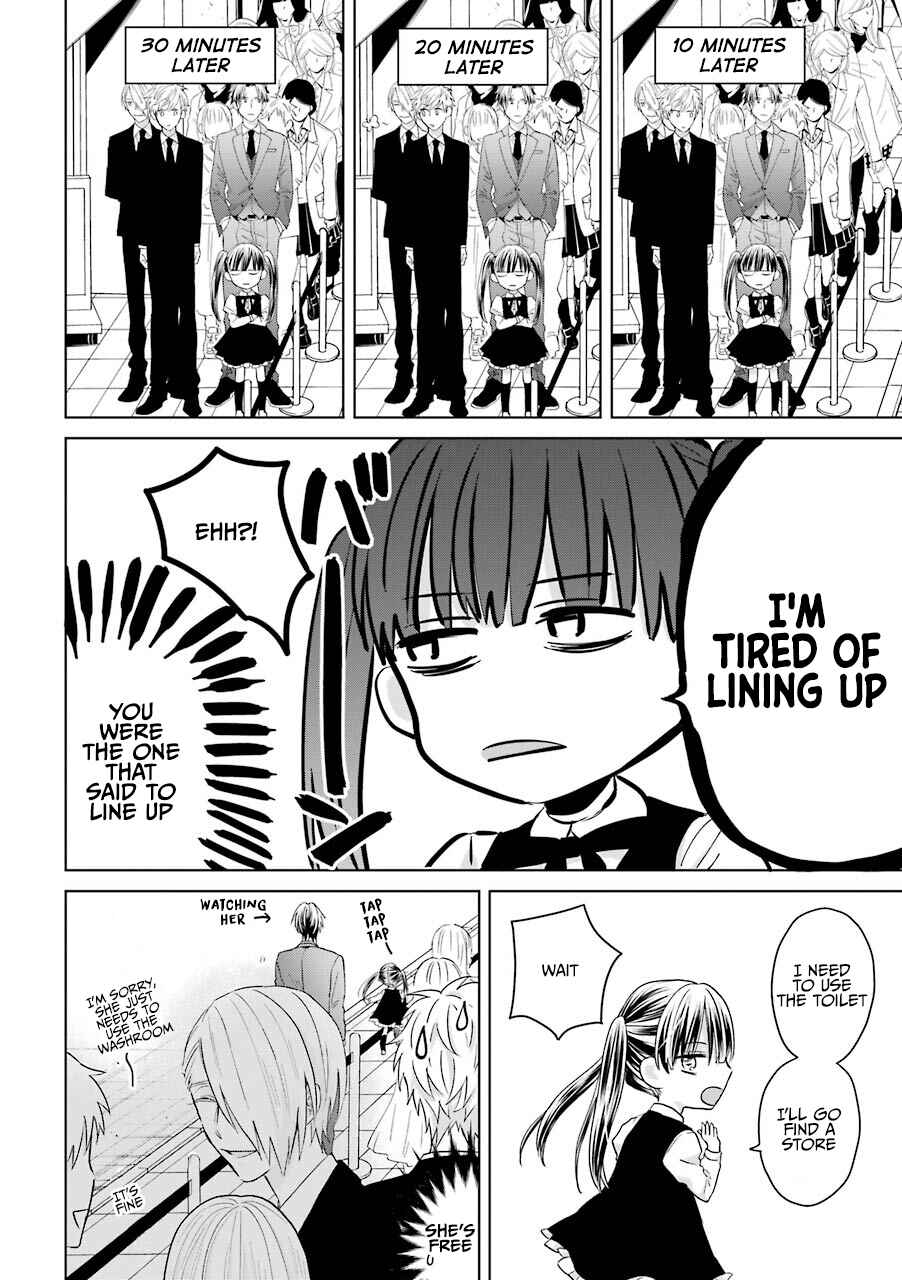 Page 7 Chapter 5 The Story of a Yakuza Boss Reborn as a Little Girl