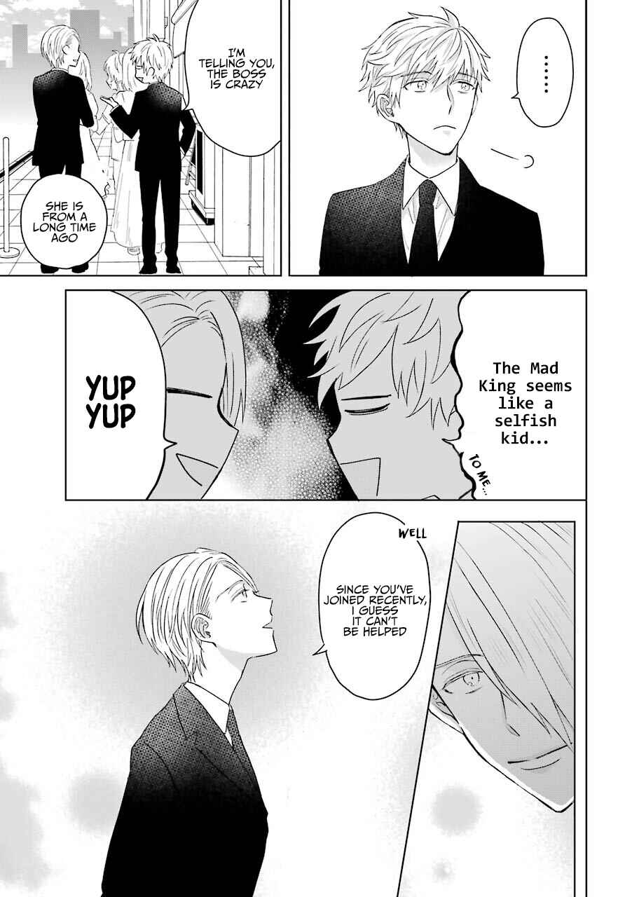 Page 8 Chapter 5 The Story of a Yakuza Boss Reborn as a Little Girl