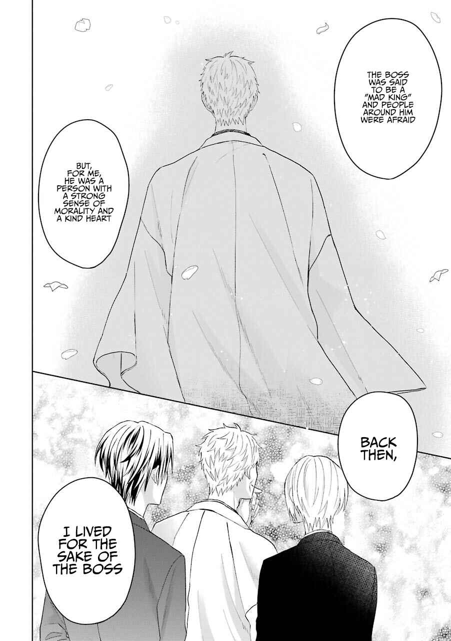 Page 9 Chapter 5 The Story of a Yakuza Boss Reborn as a Little Girl